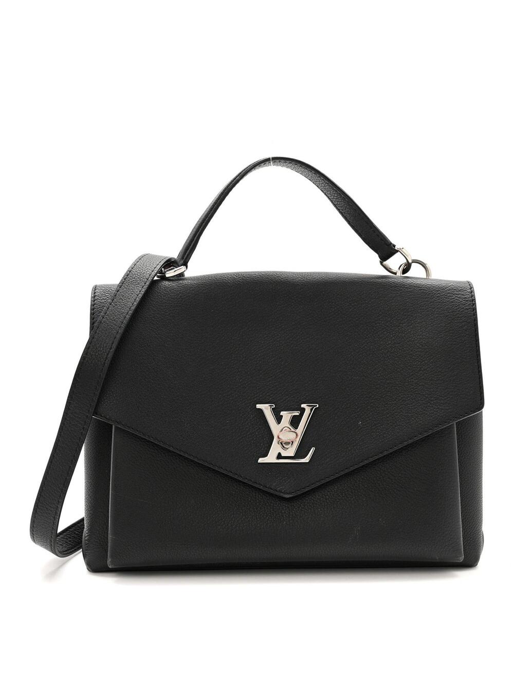 Louis Vuitton Soft Calfskin My Lockme #339664L12B